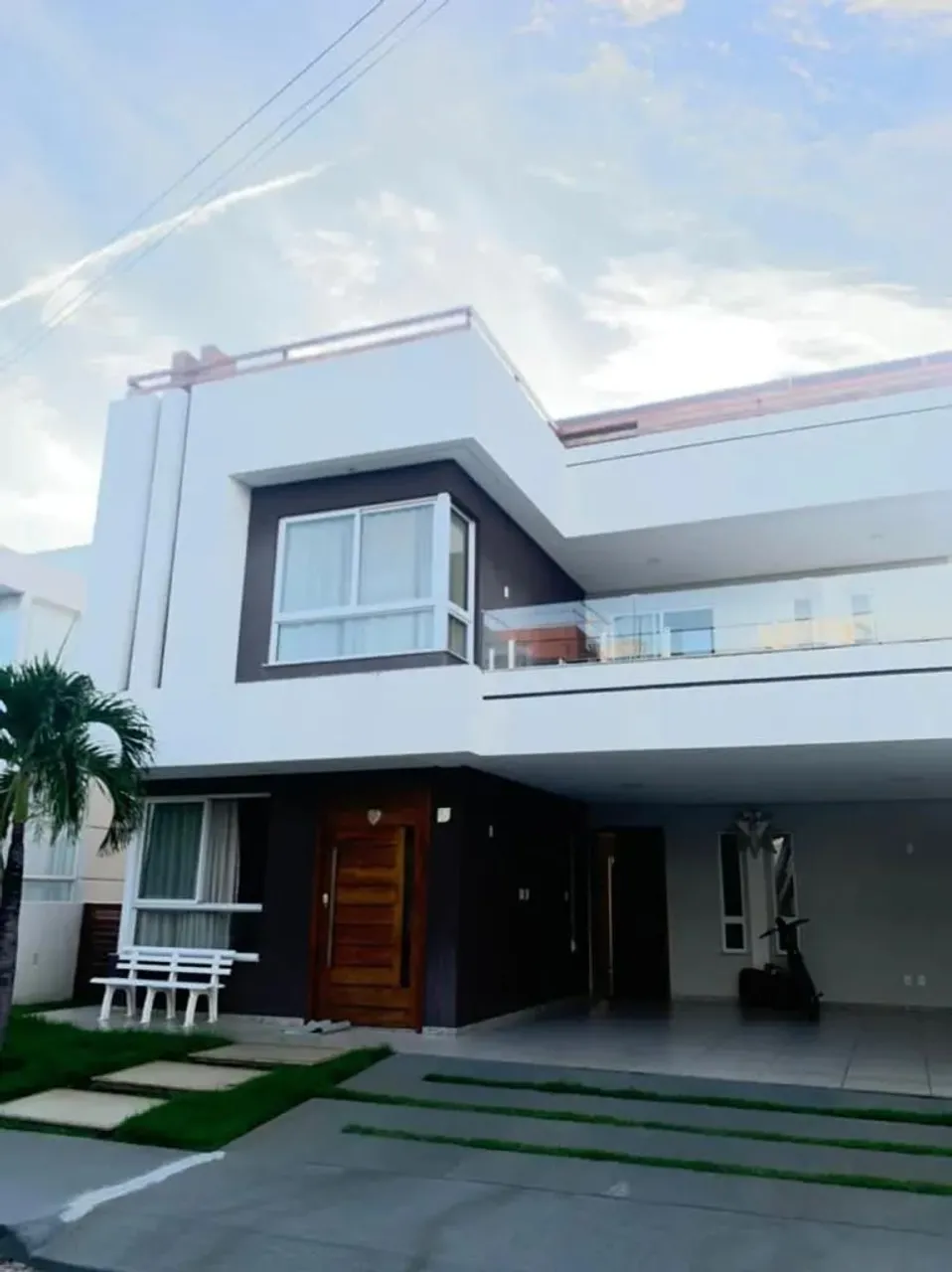 Casa de condomínio Padrão com 299m² ,4 quartos ,4 suites ,4 vagas , Marivan, Marivan - SE