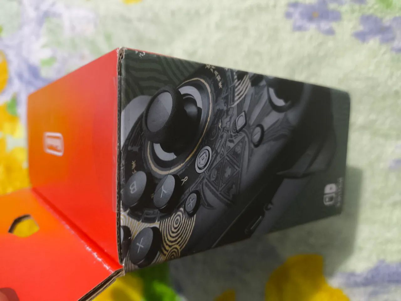 Controle Nintendo Switch Pro - Foto 5