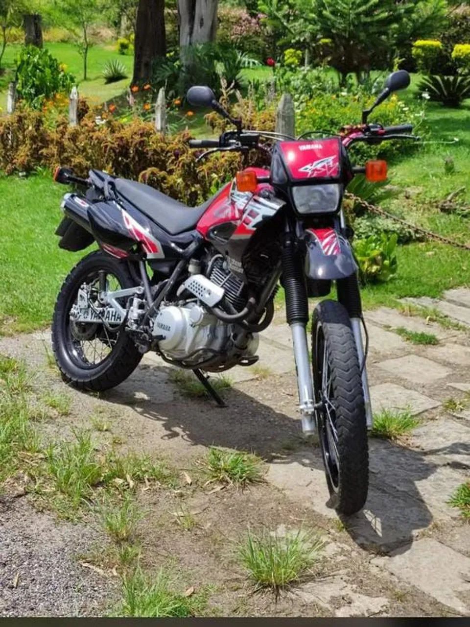 Vendo XT 600 1998