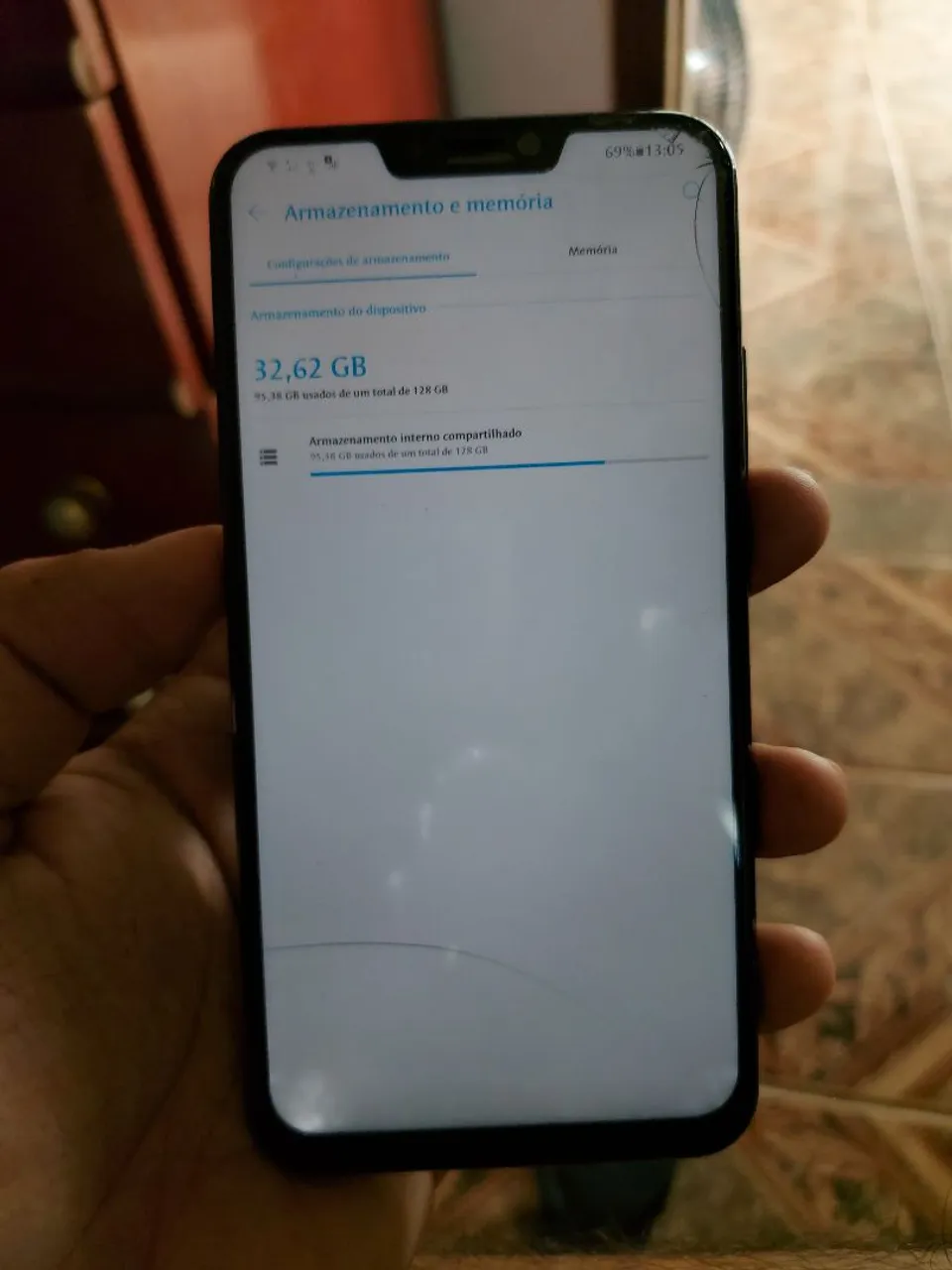 Asus ZenFone 5 4gb/128gb( Snapdragon 635)