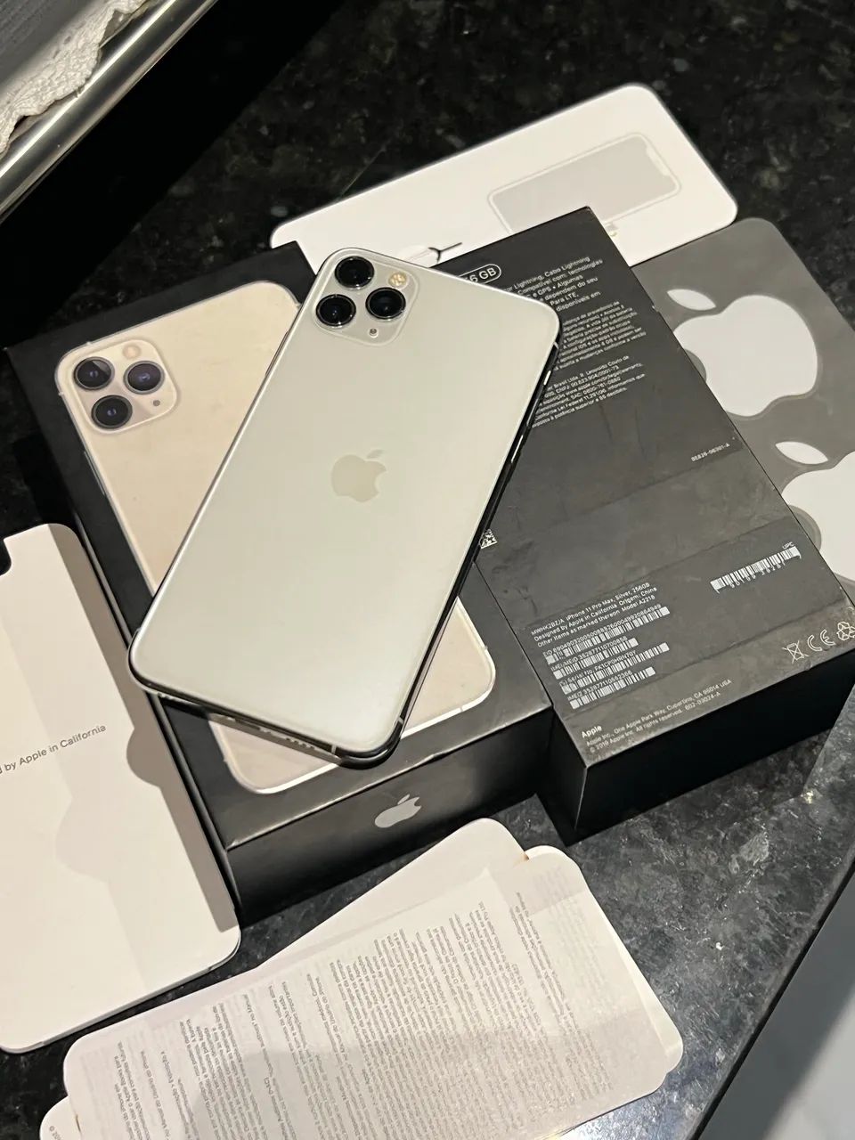 iPhone 11 Pro Max 256gb - Celulares e Smartphones - Manaíra, João