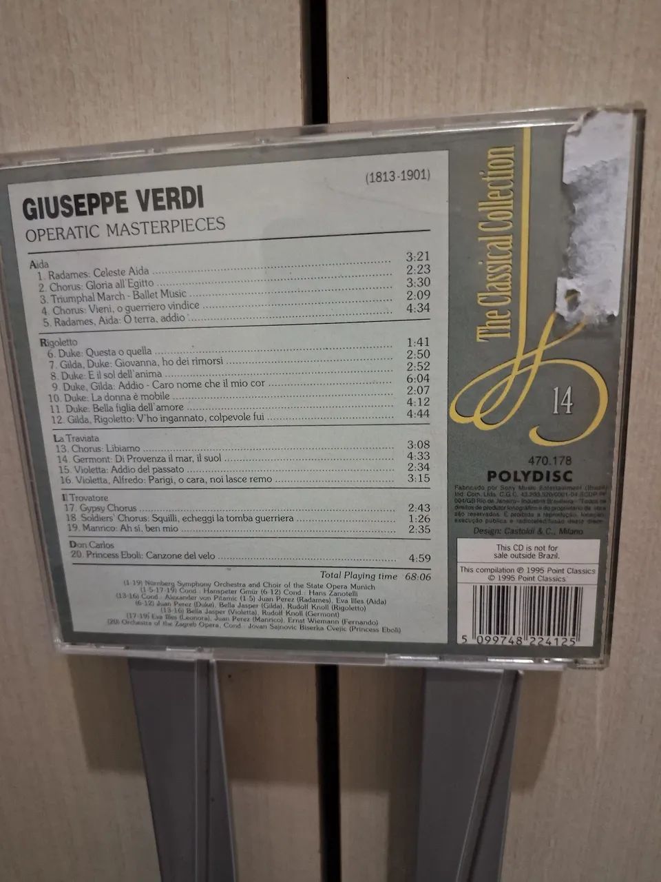 CD VERDI - Foto 2
