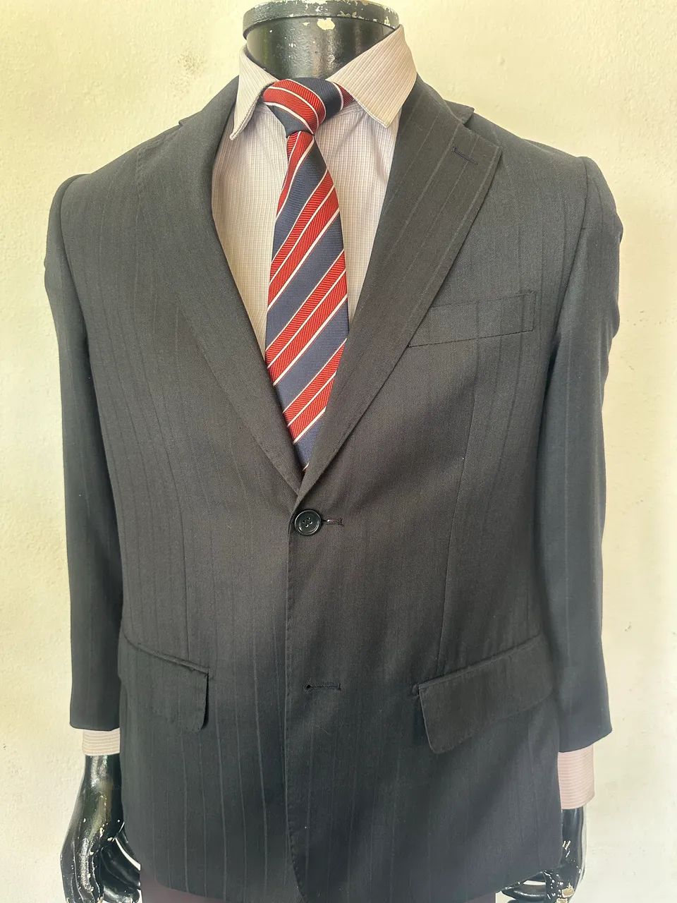 Blazer masculino buckman 