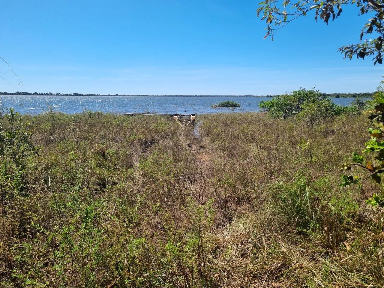 RANCHO A BEIRA LAGO TABOCA( FORMOSO ARAGUAIA)