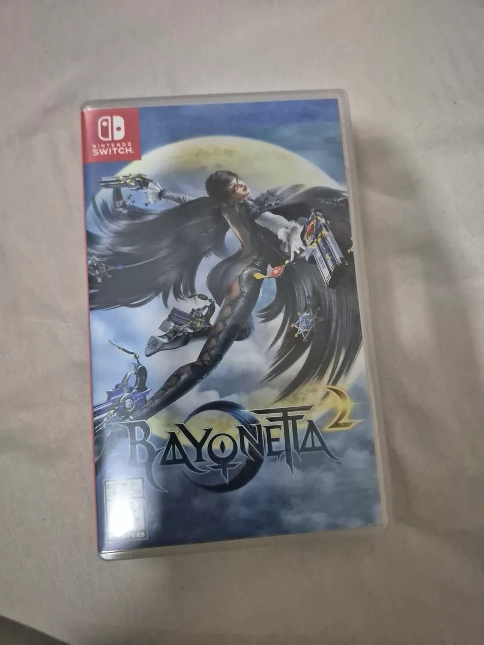 Bayonetta 2 - Nintendo Switch