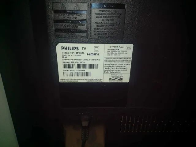 2 TV?S COM DEFEITO - Foto 4
