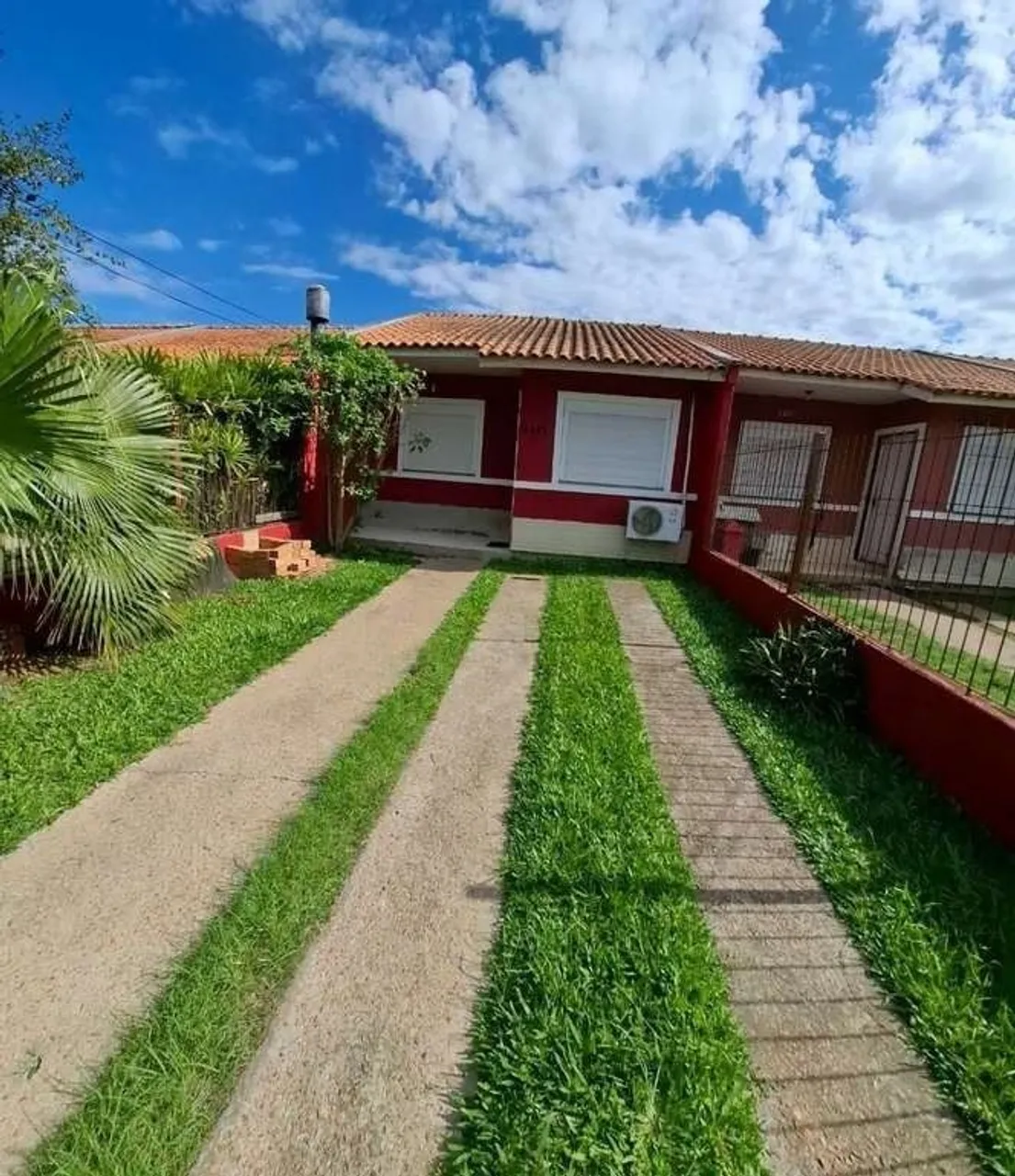 Casa para alugar no Moradas do Sul conforto e praticidade!
