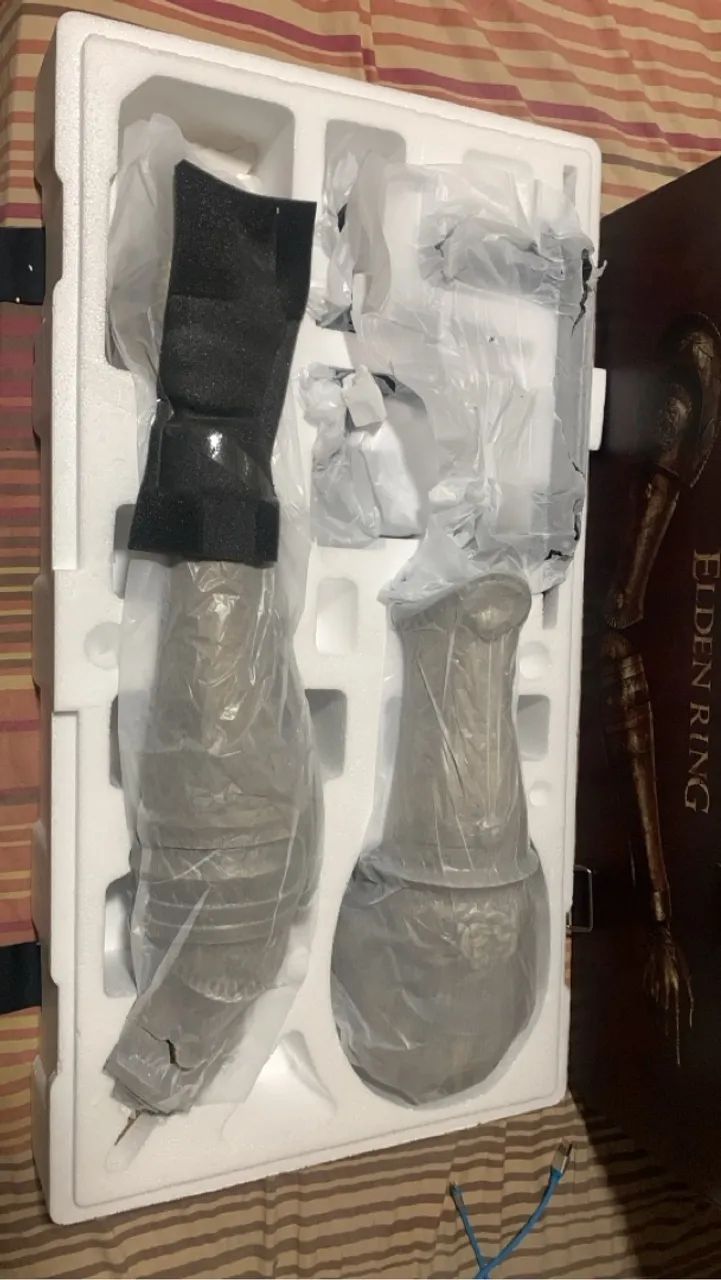 Elden Ring - Arm of Malenia - Life Size Replica - Foto 5