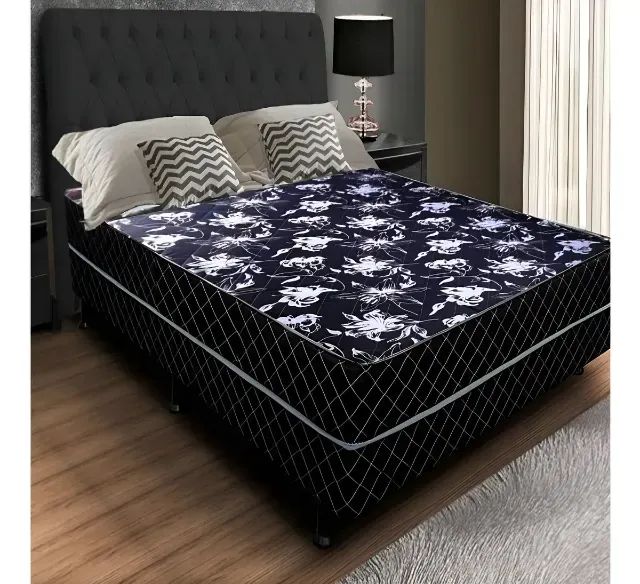 Cama Conjugada Casal Acoplada