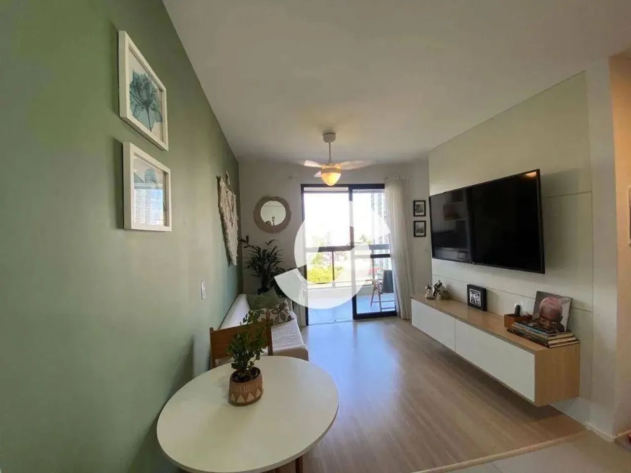 Studio com 1 dormitório à venda, 38 m² por R$ 530.000,00 - Icaraí - Niterói/RJ