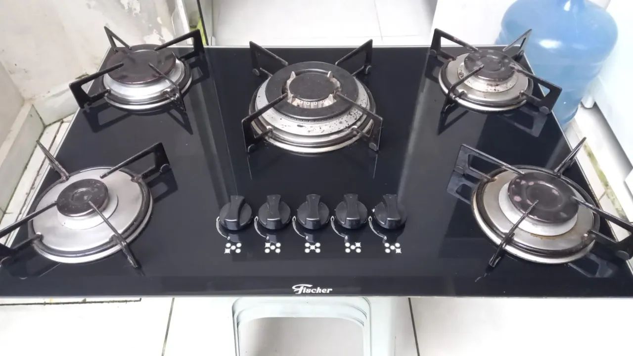 Cooktop fischer - Foto 2