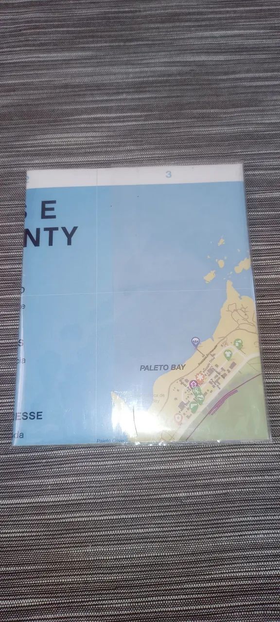Mapa GTA 5 para Ps4 - Foto 2