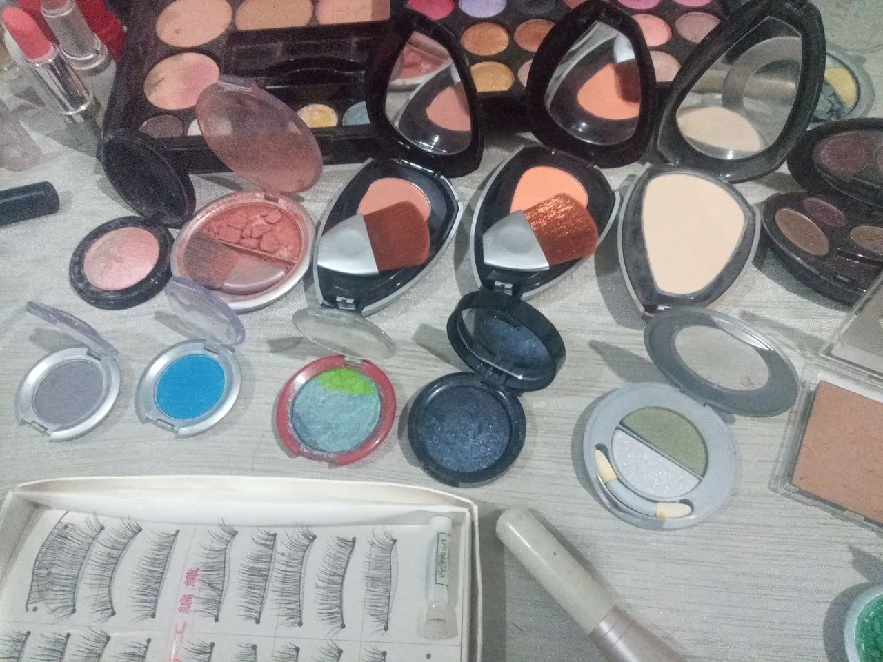 Kit de Maquiagem Completo - Foto 6