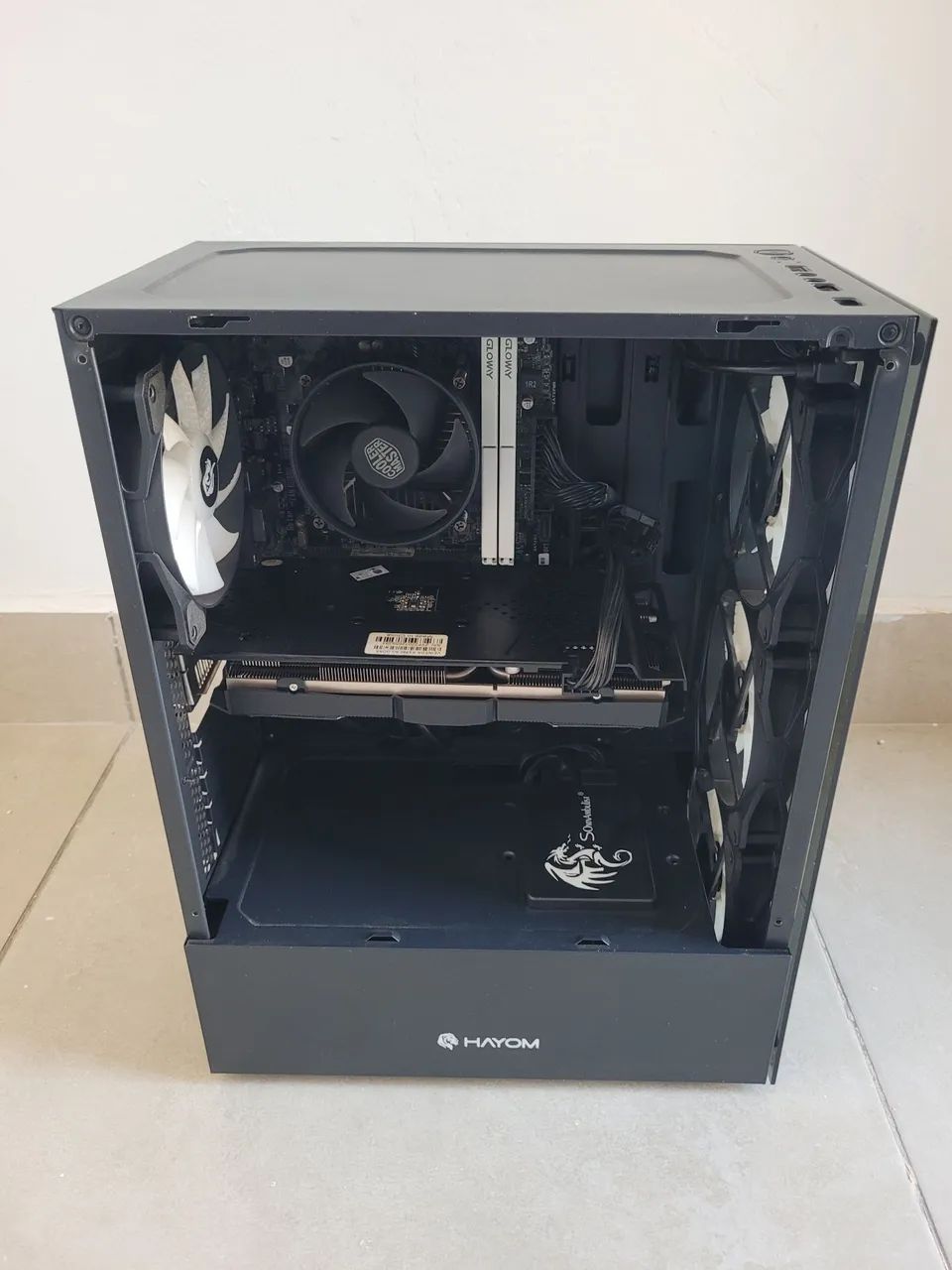 PC Gamer Completo