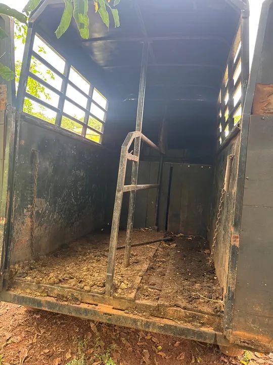 Treller 2 cavalos - Foto 6