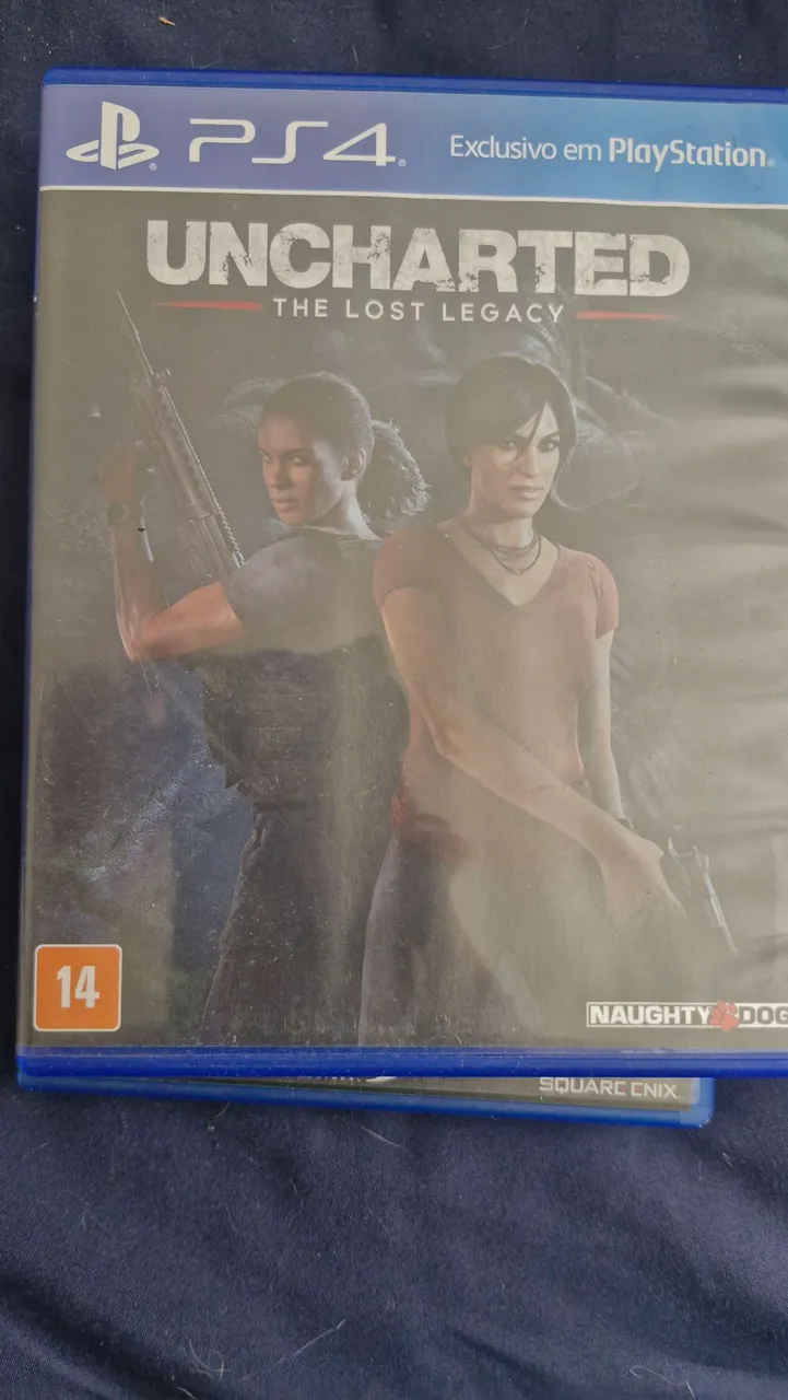 Uncharted: The Lost Legacy - PS4