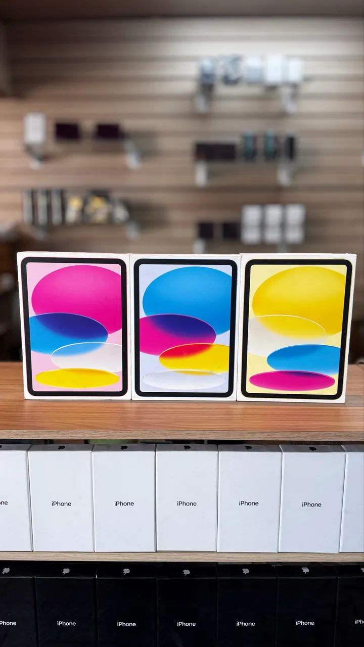 iPad 11 128GB CHIP A16 Wi-Fi - Foto 2