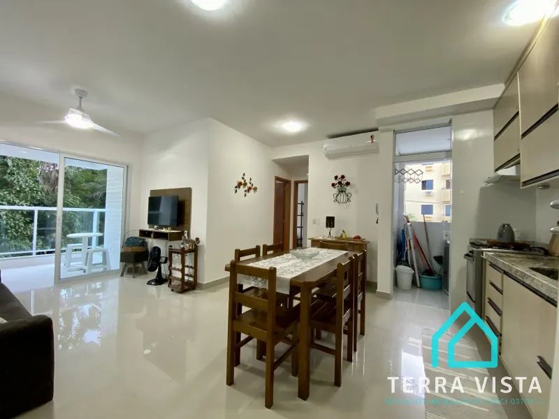 Apartamento à venda com varanda gourmet na Praia das Toninhas - Ubatuba SP - Foto 2