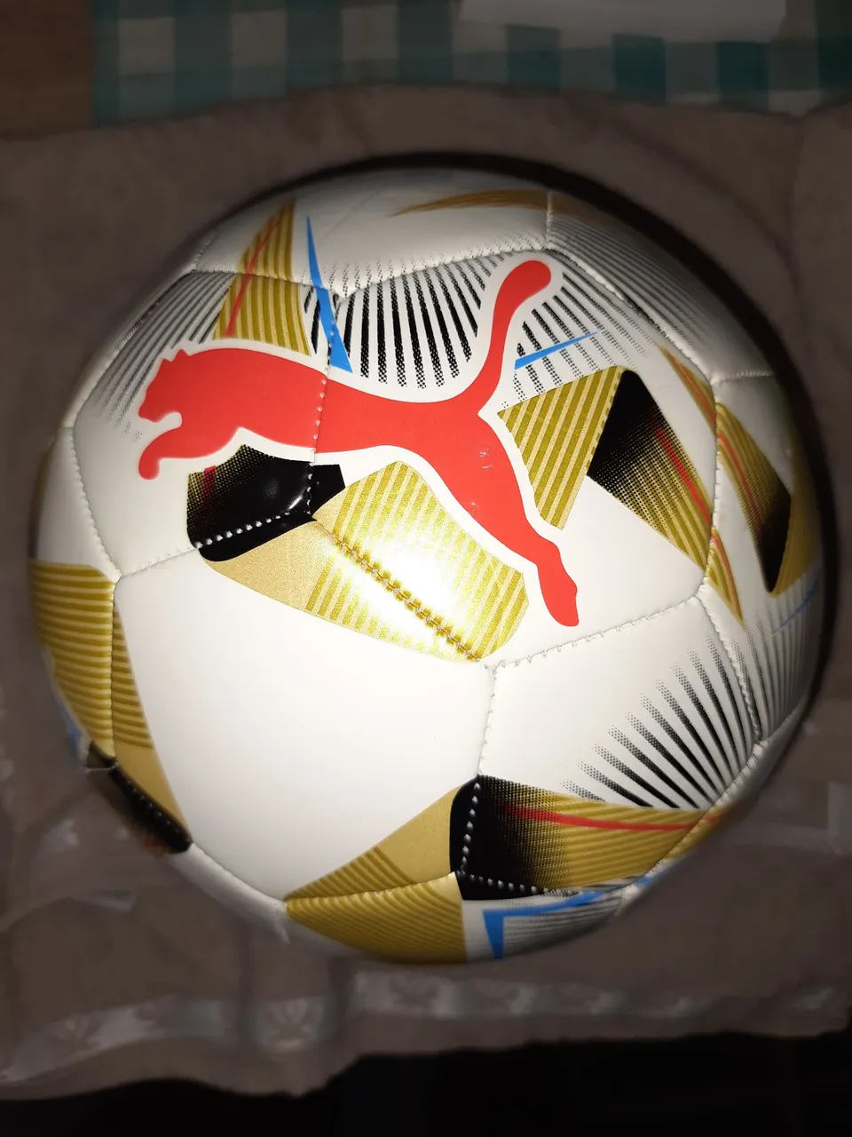 Bola de Futebol Puma Oficial