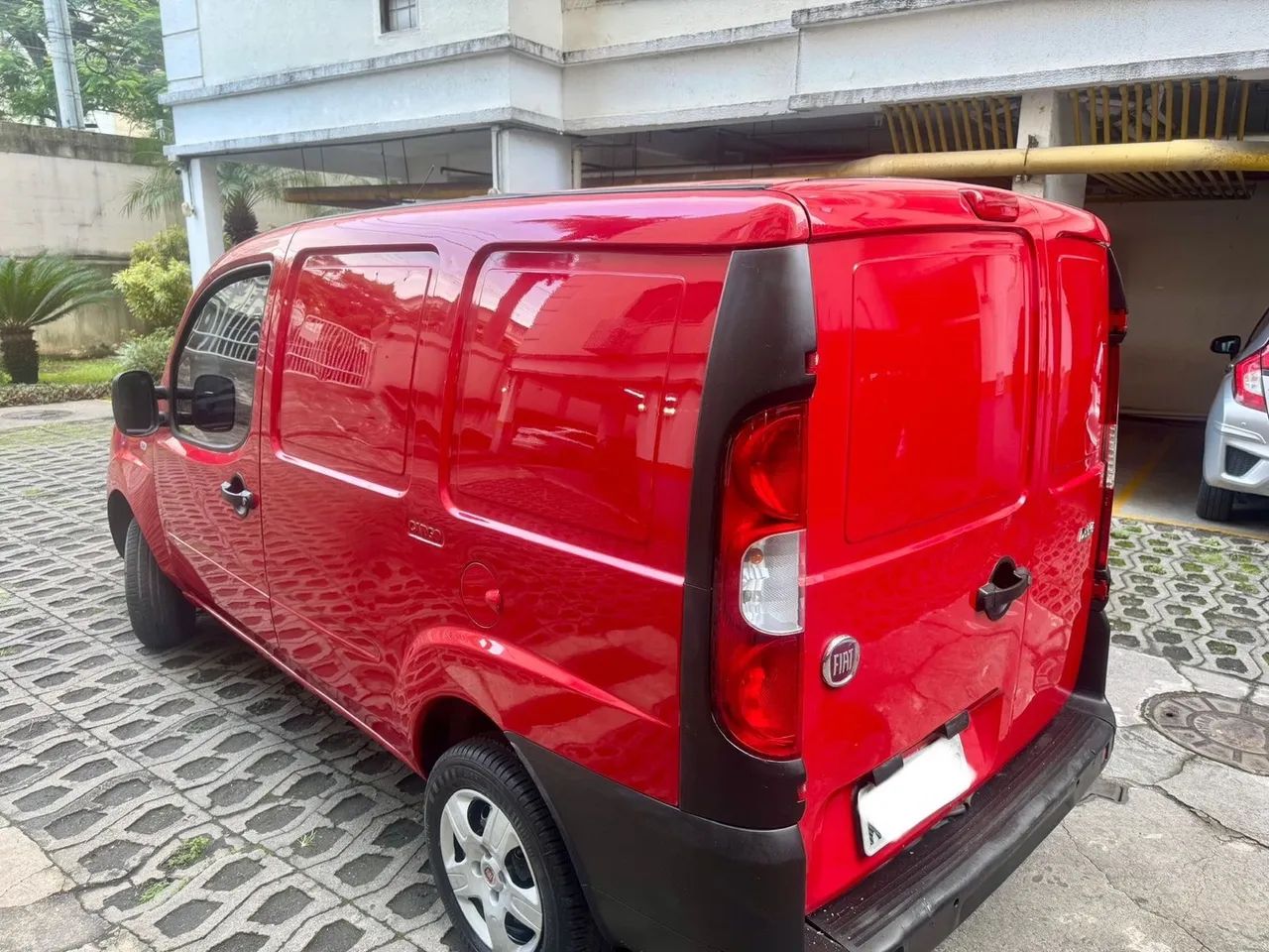 FIAT DOBLO 1.4 CARGO COMPLETO 2016 - Foto 2