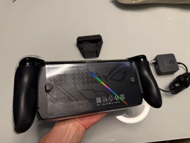 ROG Xbox Ally X com 24GB RAM e 1TB SSD - NOVO com NF - Foto 6