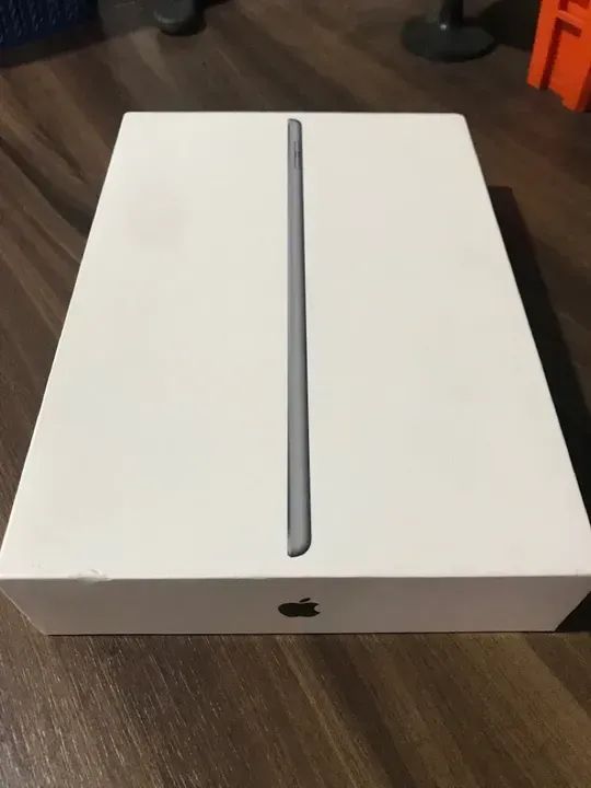  Ipad 8th 128gb - Perfeito Estado