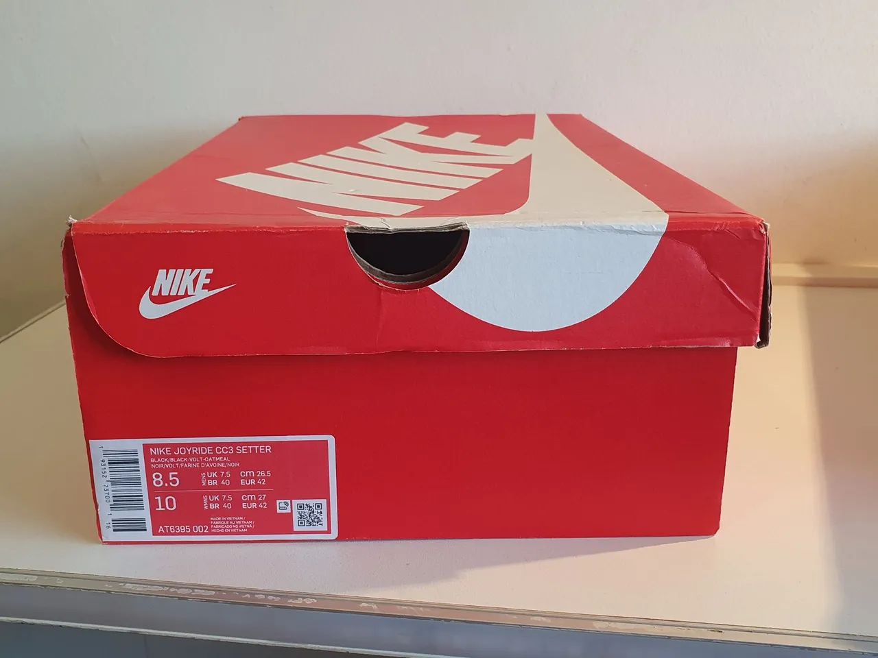 TÊNIS DE CORRIDA NIKE - COM CAIXA - Foto 4