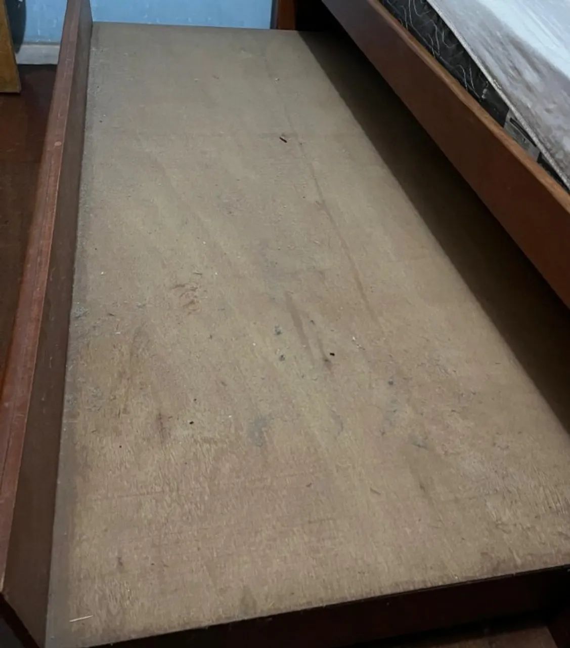 cama tríplice de madeira maciça 64317204149761120