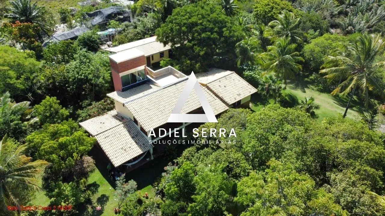 Busca Vida - 6.800,00m² de terreno - Sítio - Terraço - Edícula - 4 quartos sendo 2 suítes  - Foto 2