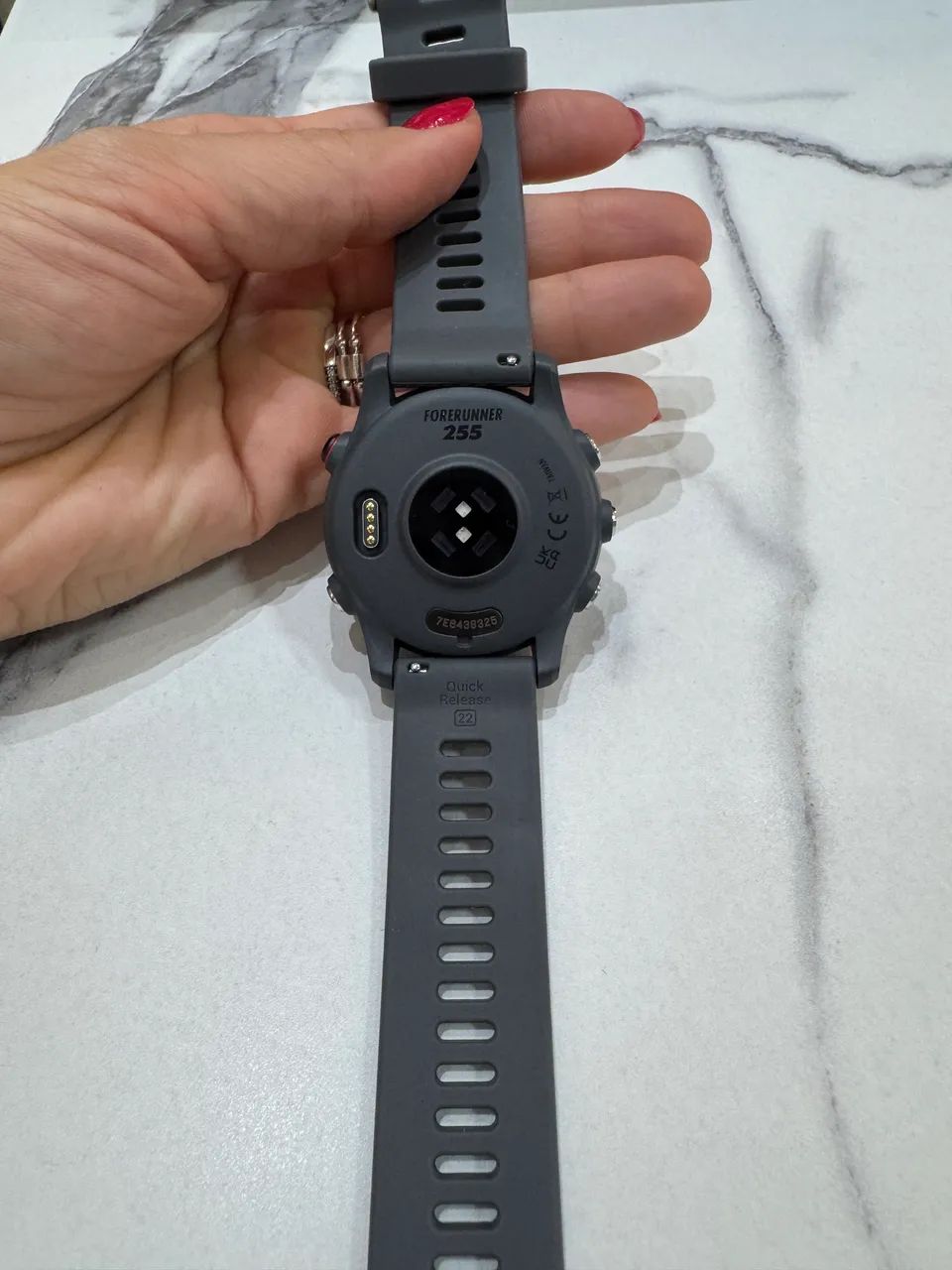 Garmin FORERUNNER 255 - NOVO - Foto 5