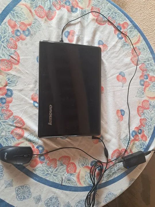 Notebook Lenovo Z460  - Foto 4