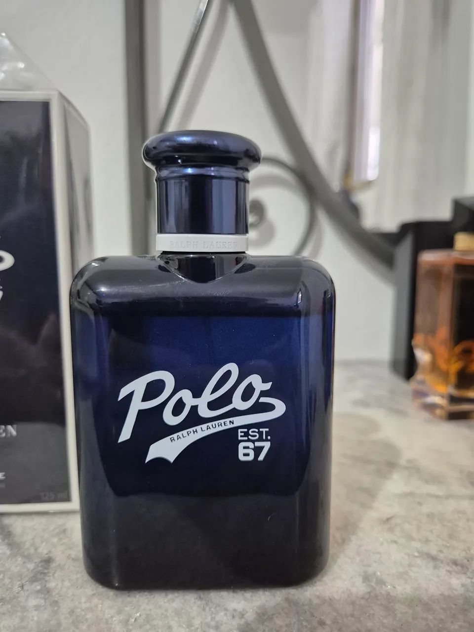 Perfume Polo Ralph Lauren 67 Masculino 125ml - Foto 2