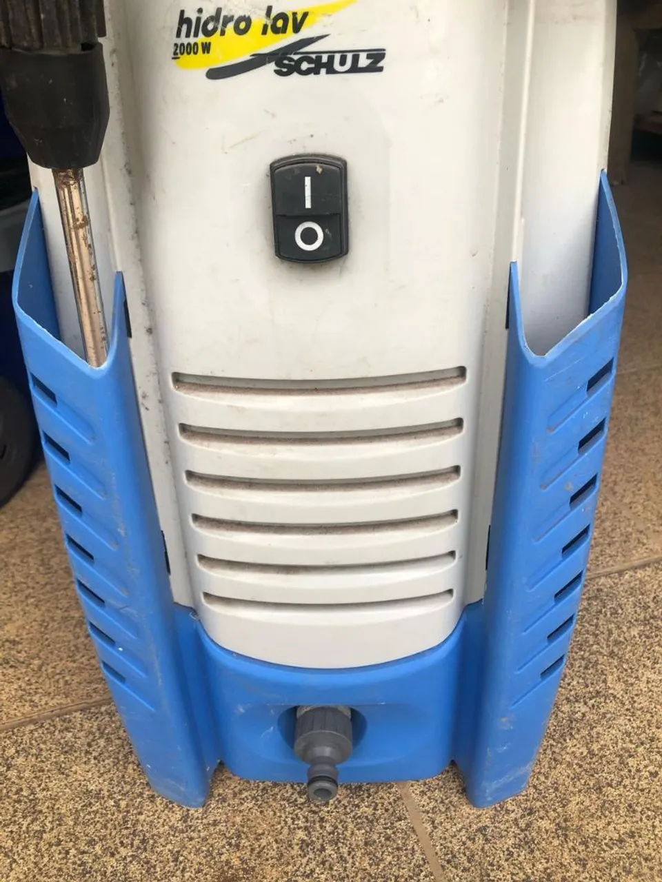 Lavadora de Alta Pressão Schulz Hidro Lav 2000W