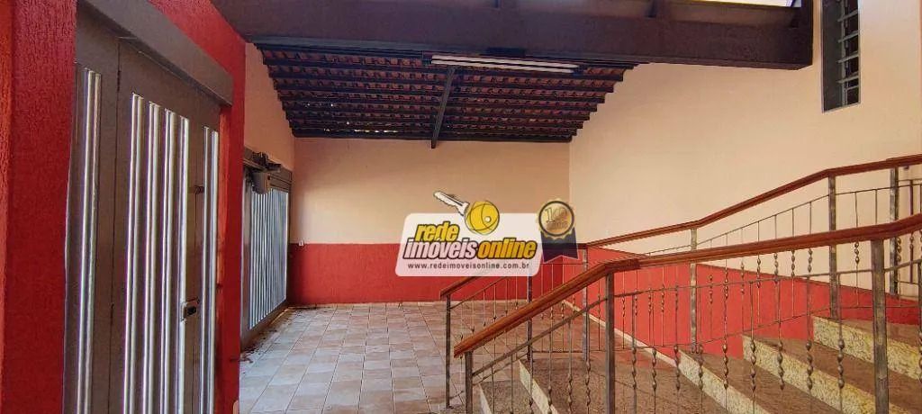 Casa com 4 dormitórios à venda, 269 m² por R$ 890.000,00 - Estados Unidos - Uberaba/MG - Foto 3