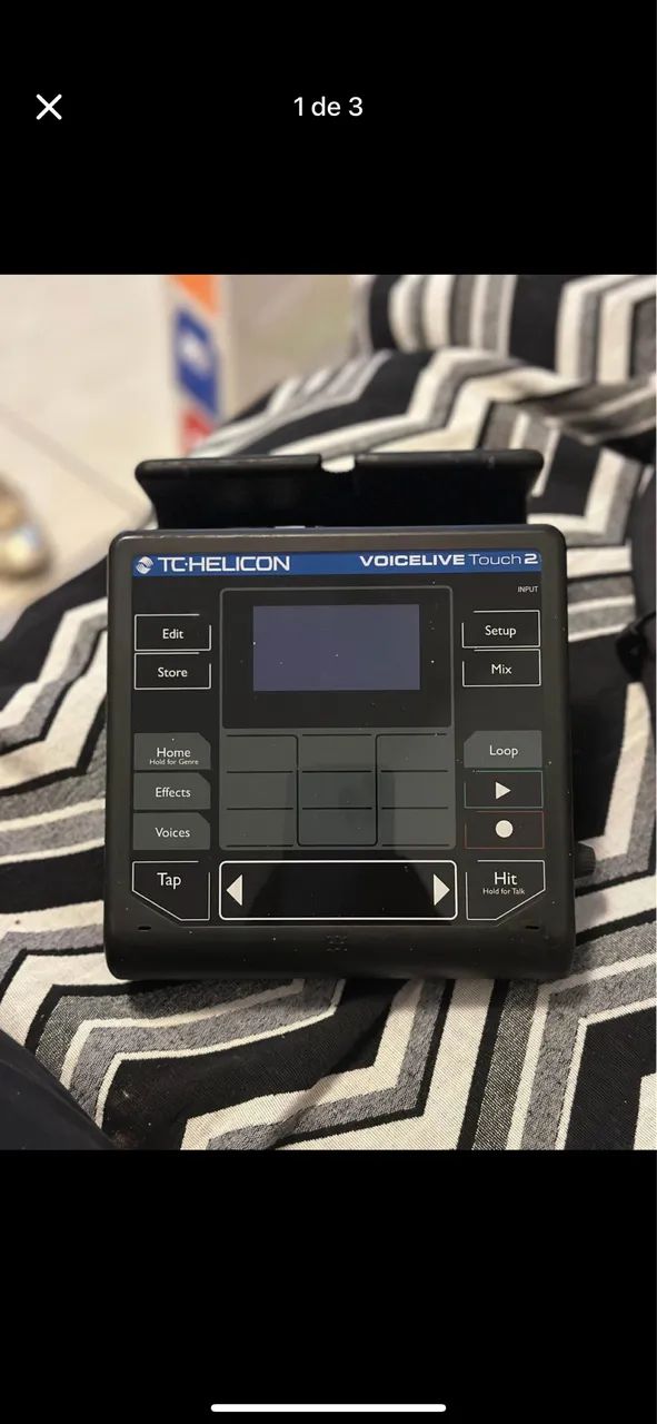 Modulador voice 64253339269889120