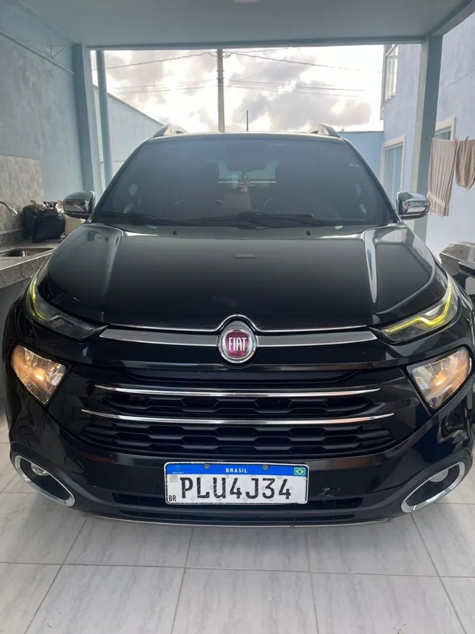 Vende-se FIAT TORO RANCH 2019