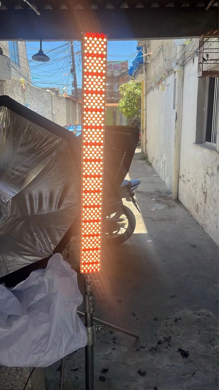 Equipamentos de estúdio de fotografia  - Foto 2