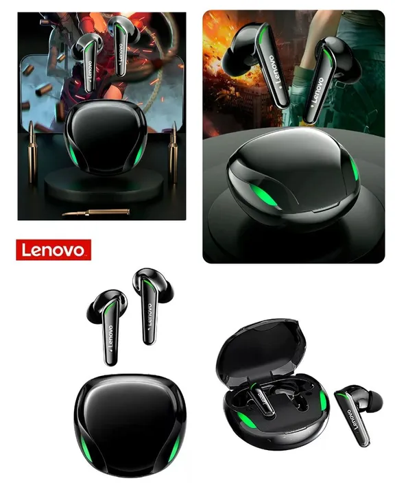 Fone de Ouvido Bluetooth - Lenovo