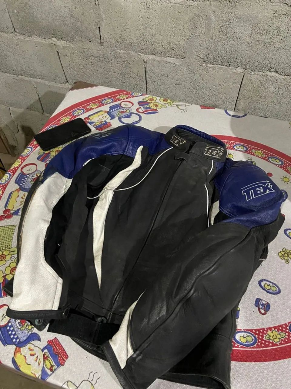 Jaqueta e calça  - Foto 4