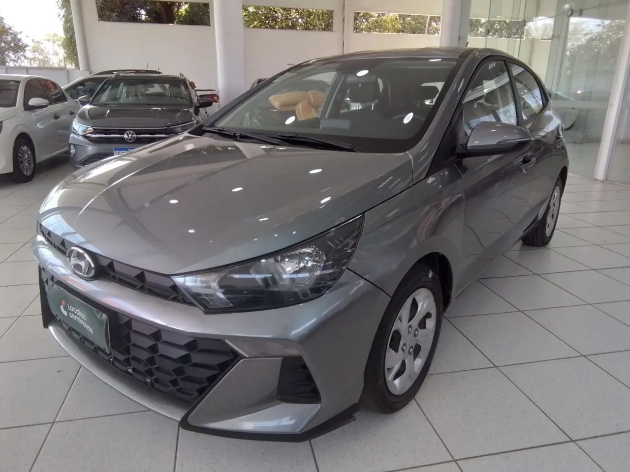 Hyundai Hb20 HB20 Sense 1.0 Flex 12V Mec. 2024