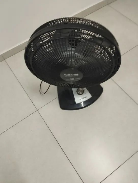 Ventilador mondial semi-novo - Foto 3