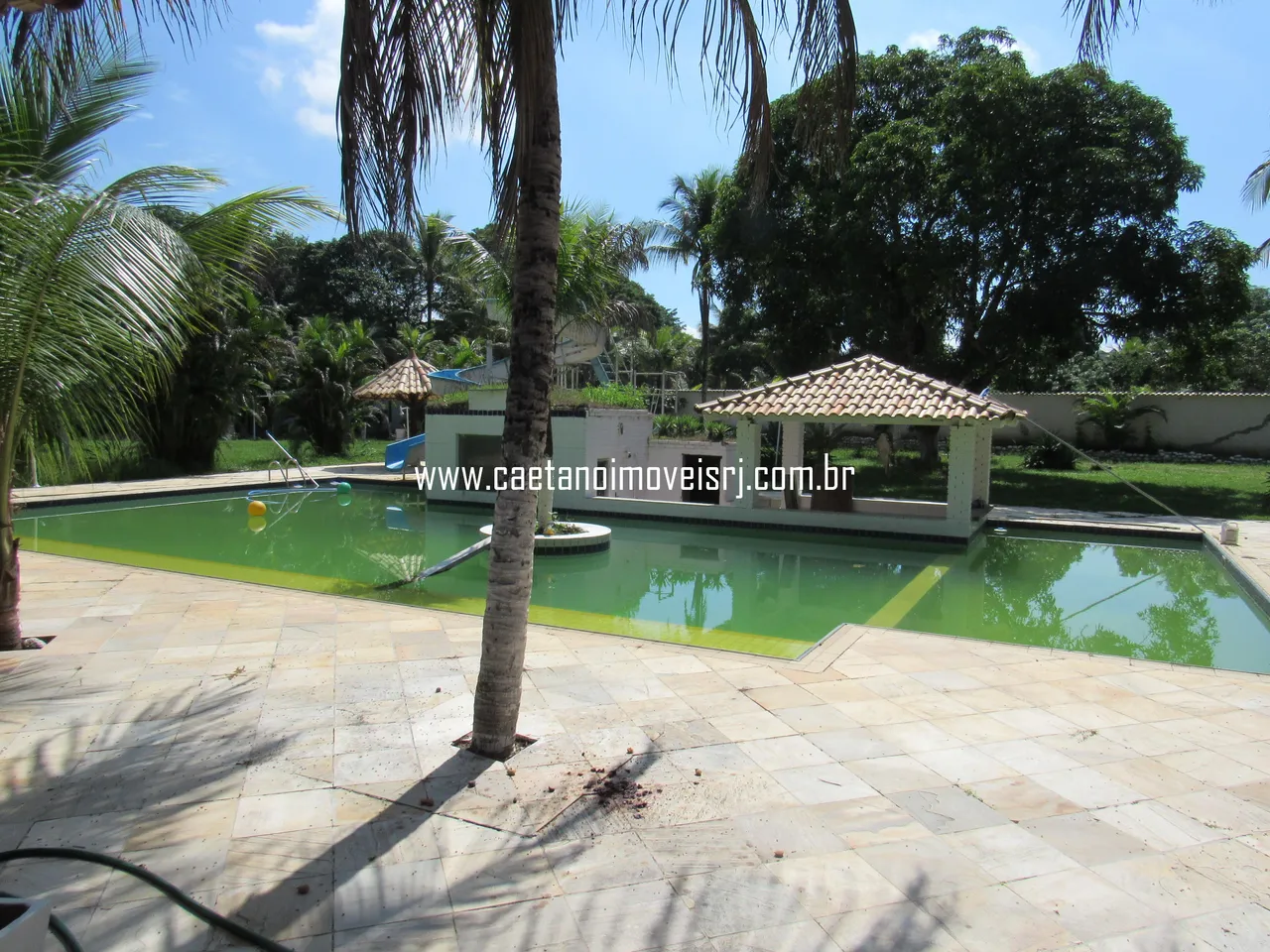 Sítio Completo Para Lazer ou Moradia - C/ Localização Nobre