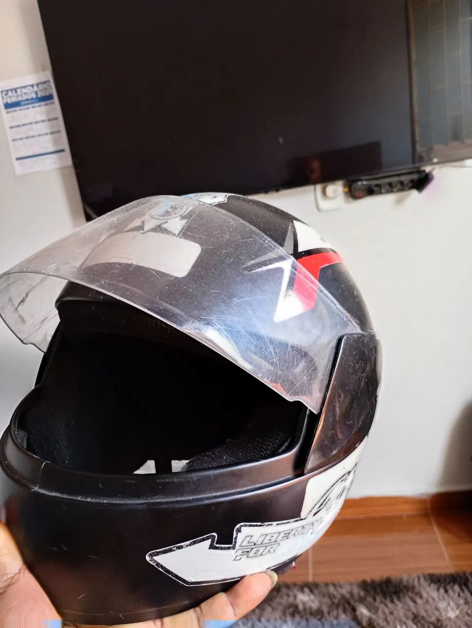 Vendo capacete ? infantil 