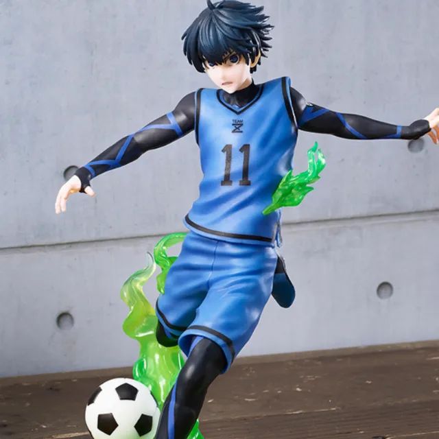 Isagi Yoichi " Isagi Yoichi Letra (A) "Ichiban Kuji " 100% Original - Foto 2