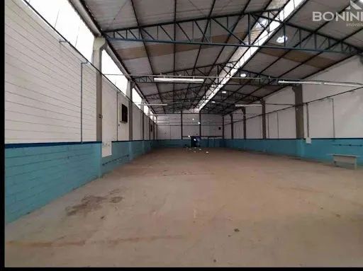 Salão para alugar, 750 m² - Jardim Werner Plaas - Americana/SP