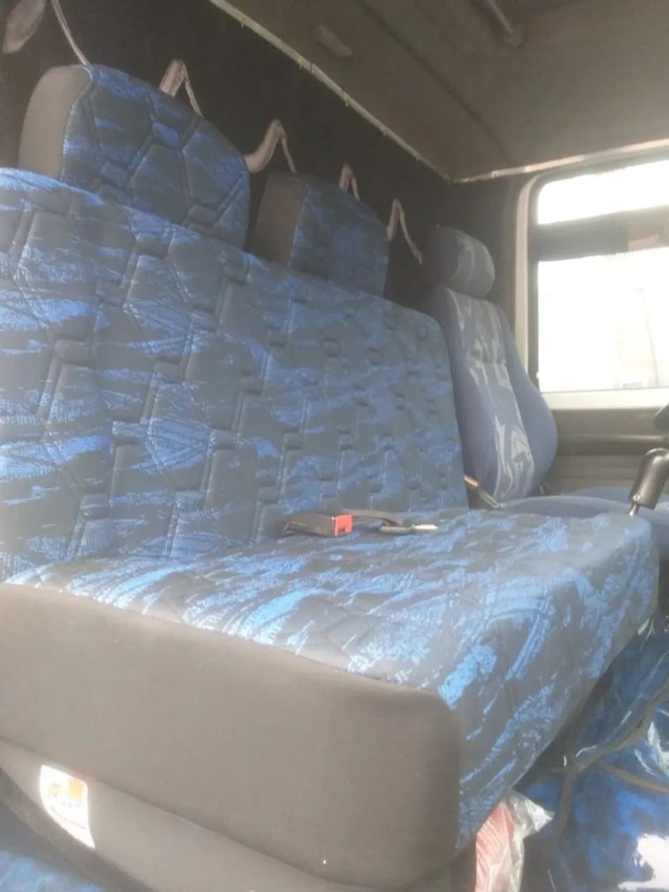Ford Cargo 815 Bau - Foto 10