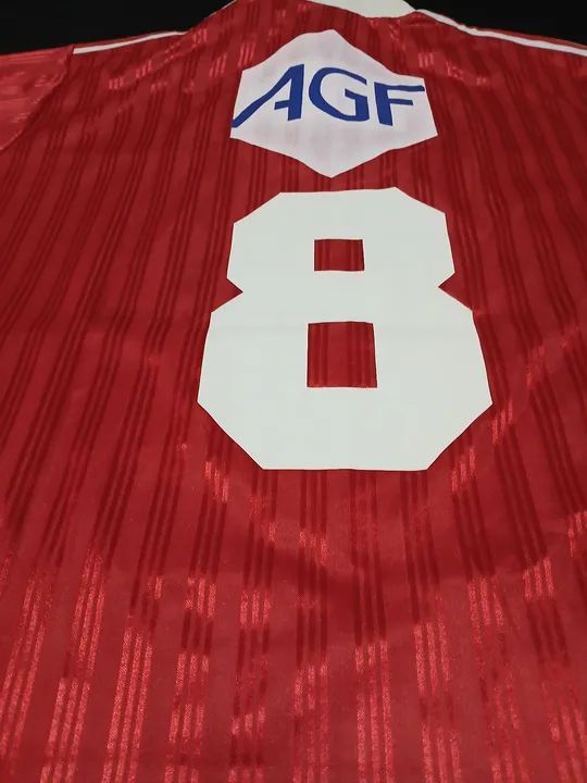 Camisa do Standard da Belgica Adidas Opel Original Tamanho G sem uso zerada, - Foto 5