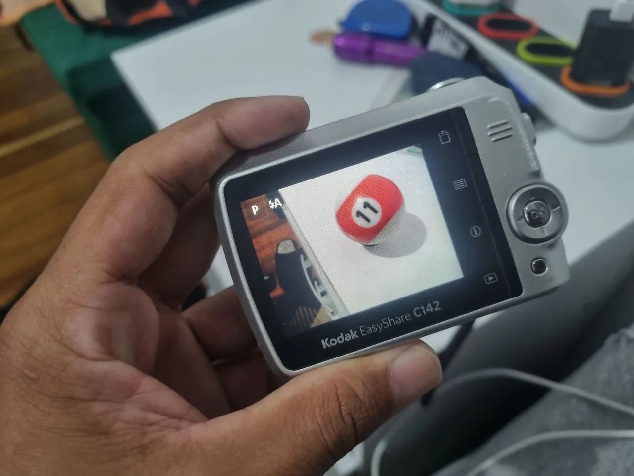 Câmera Kodak 64520775413506122