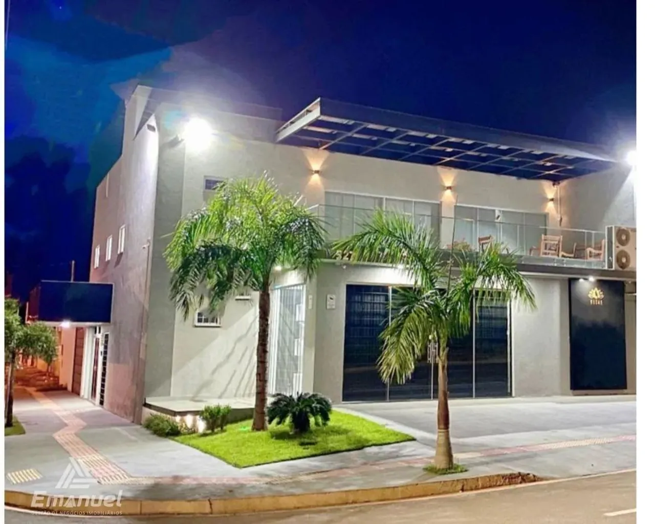 580 - SALÃO COMERCIAL A VENDA NO NOVA LIMA