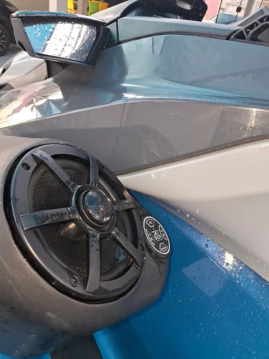 JET SKI SEADOO 130 SE 2021 contato: 63.98427.3123  - Foto 6